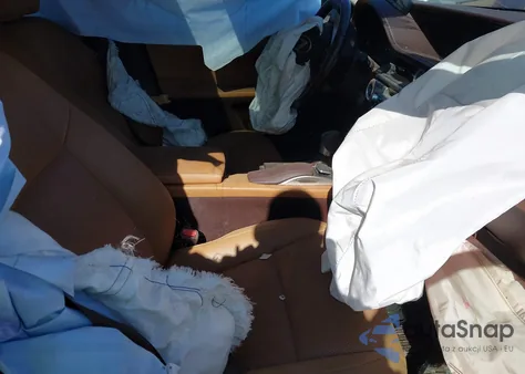 2017 Lexus Es 350 z USA, uszkodzony, nr VIN JTHBK1GG6H2249980